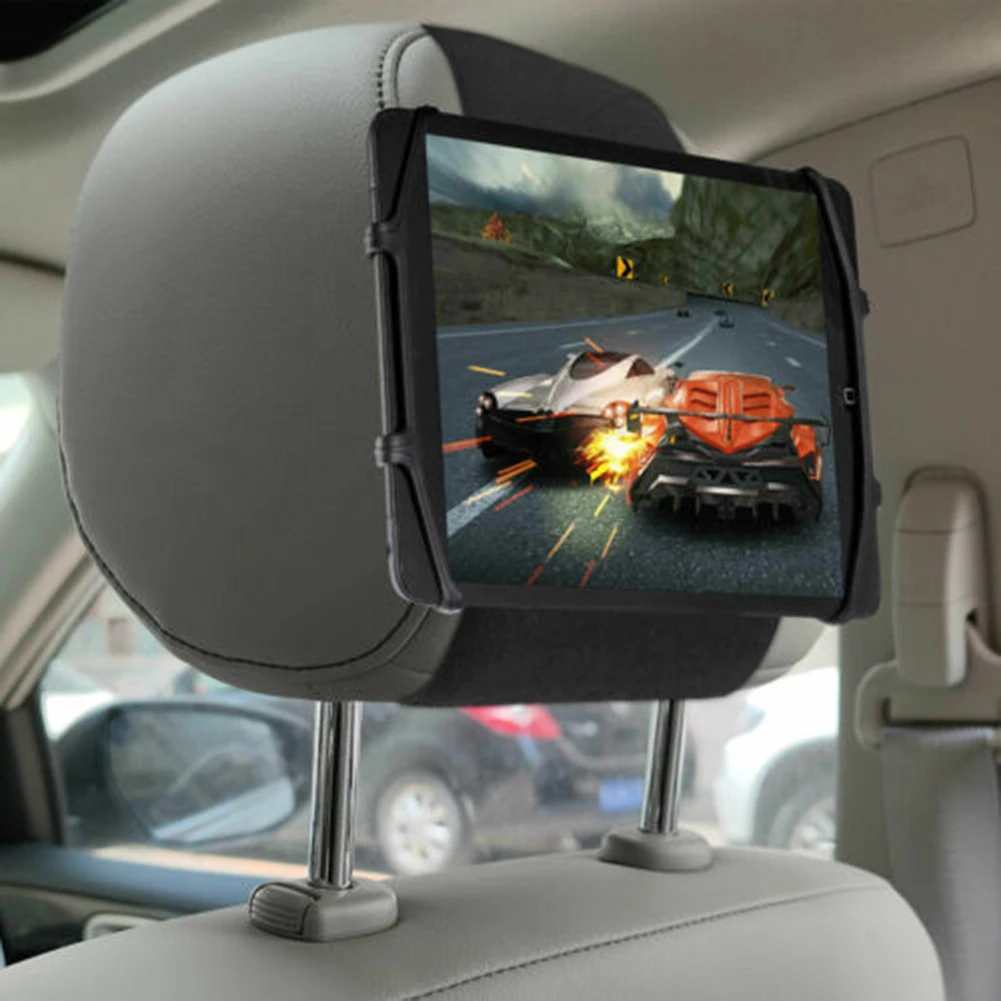 

Adjustable Car Headrest Holder Car Headrest Holder Back Chair Car Headrest Mount Holder For 7\\\\\\\" To 10\\\\\\\" Tablets