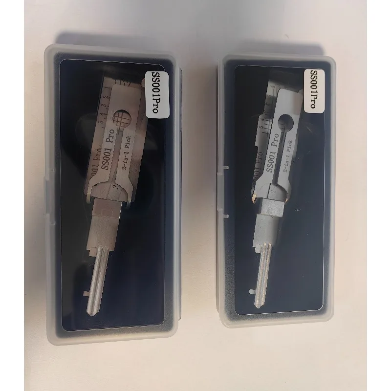 Измерительная линейка акриловая прозрачная Lishi Styles Tools SC1 SC4 KW1 M1M2 AM5 KW5 M1 MS2 SS001 PRO SS002 Pro2in1 Инструменты для слесарей (art.: 3920d85c8eaeb) - 3920d85c8eaeb