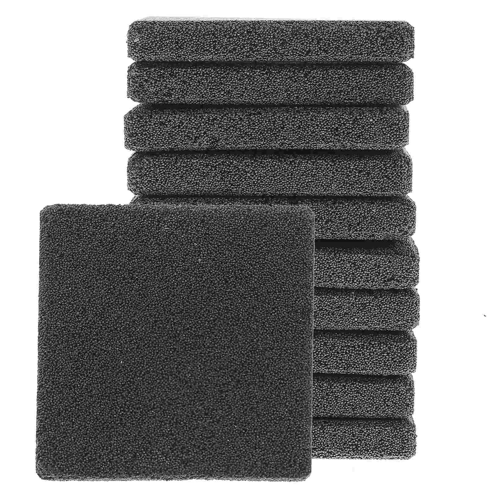 

10pcscoral Frag Tiles Aquarium Coral Reef Bases Ceramic Coral Breeding Base