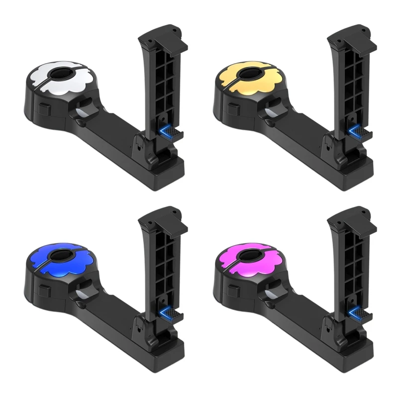 

Car Seat Headrest Hooks Universal Back Seat Organizer Hanger Storage Lock Hook for Handbag Purse Grocery J60F