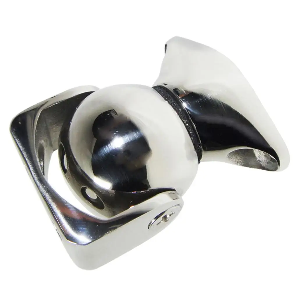 

Marine 316 Stainless Steel Magnetic Stop Catch and Holder for Sail