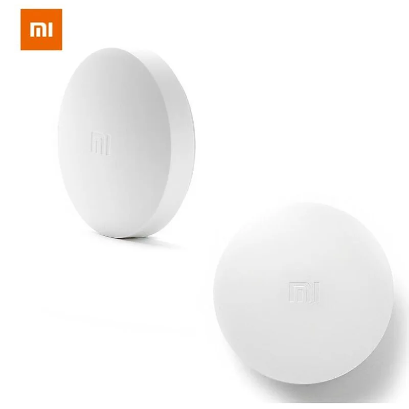 

Умный беспроводной переключатель Xiaomi Mijia, аксессуары для дома, для Mihome APP, умного дома