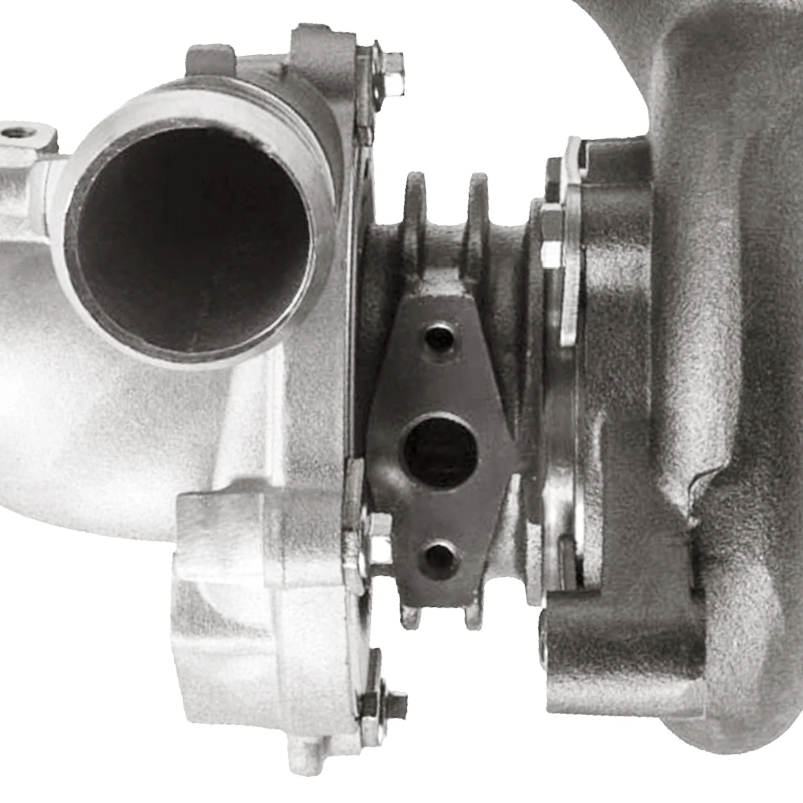 Фото Турбокомпрессор MaXpeedingrods для Peugeot 807 607 Fiat Ulysse 2.2 HDI Citroen C8 2.2 HDI 94 кВт 128 л.с. 9641192380 71723516 №5