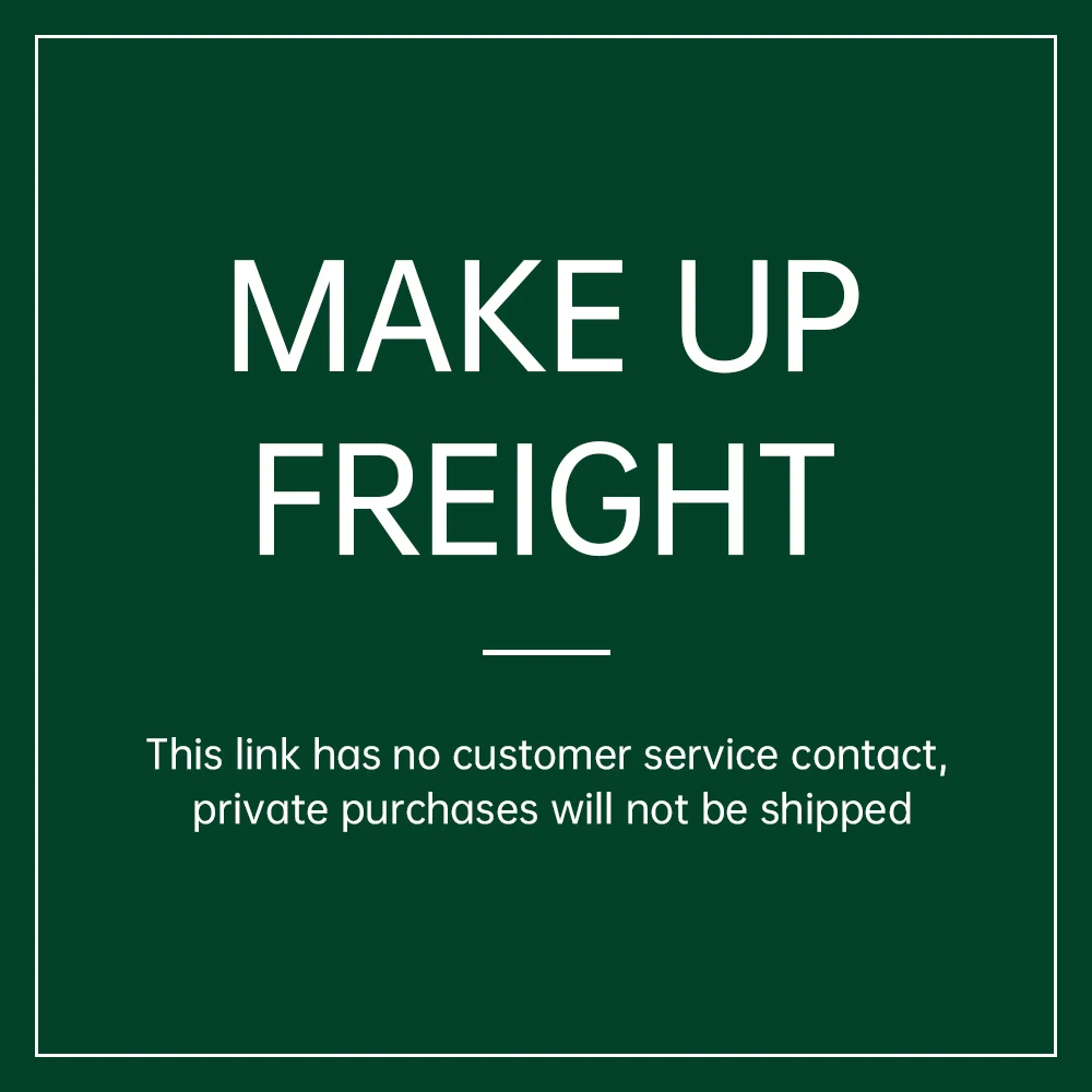 

Make Up Freight