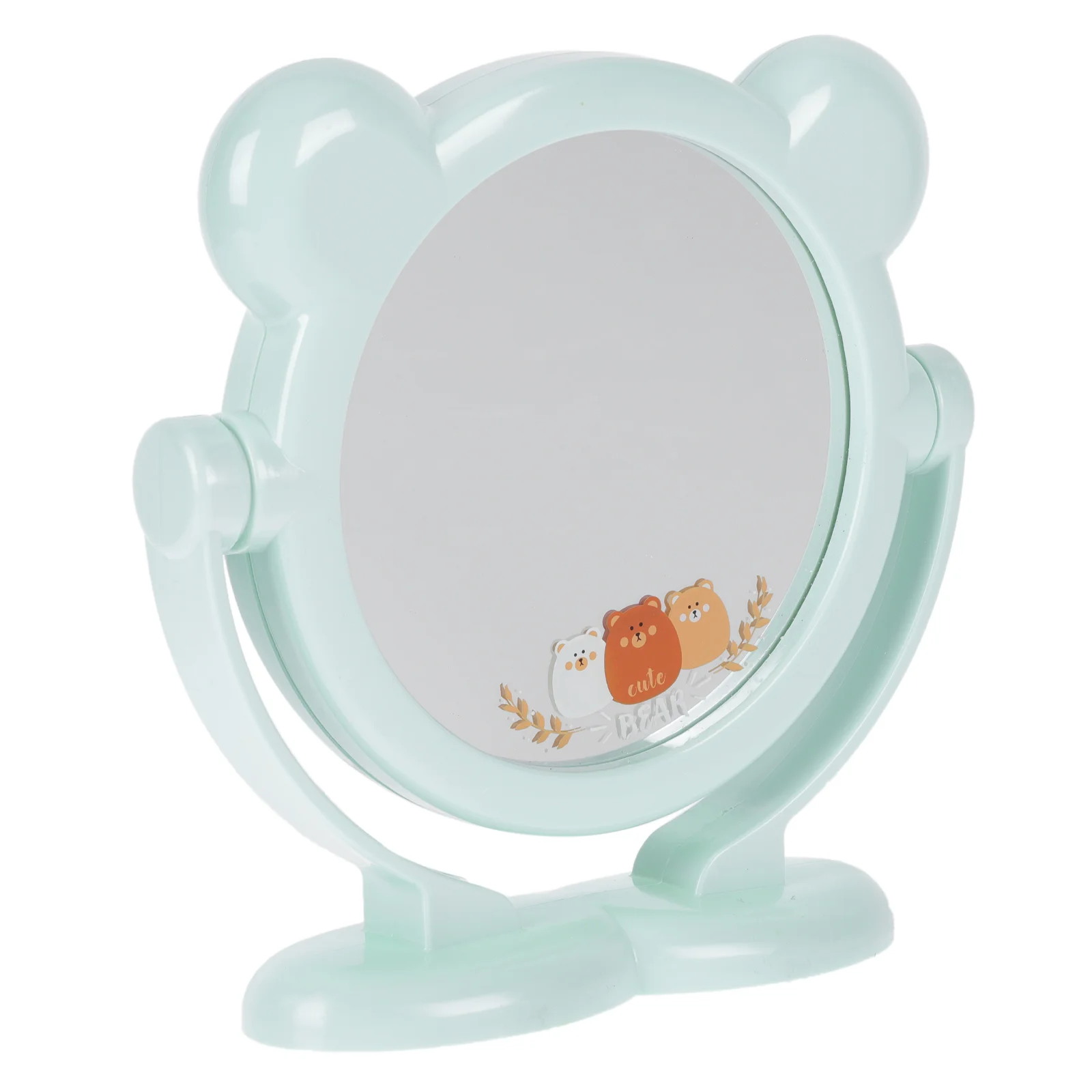 

1Pc Adorable Decorative Mirror Home Table Light Dressing Table Adornment