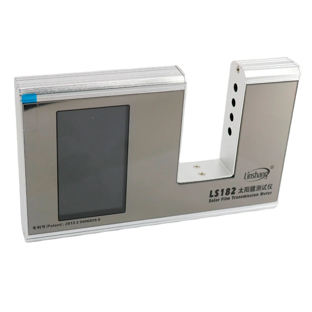 

LS182 Solar Film Transmission Meter UV/VL/IR Transmittance Tester SHGC Value Tester