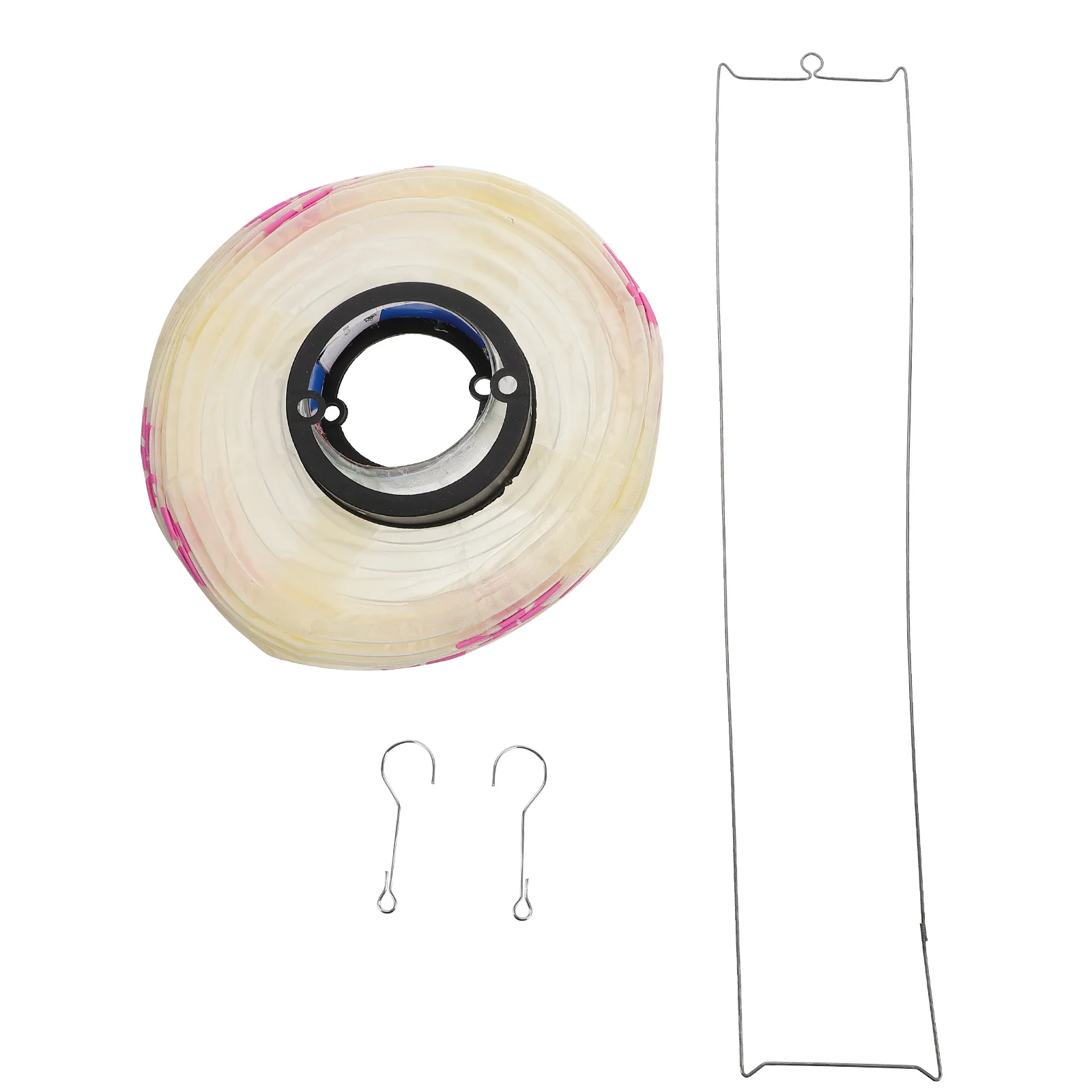 

Lantern Japanese Restaurant Cherry Blossoms Water Proof Silk Decor Oriental Style