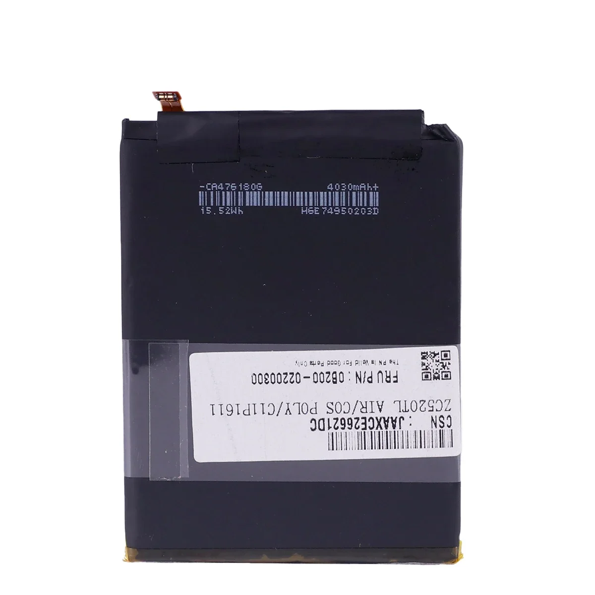 Совершенно новый аккумулятор C11P1611 4130 мАч для ASUS Zenfone 3 Max Z3 ZC520TL ZB570TL X008DB X008 X008D Z01B