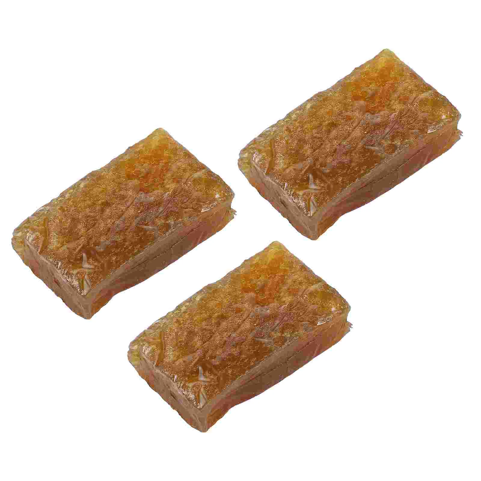 

3pcs Skateboard Grip Tape Eraser Practical Sandpaper Cleaner Rubber Remover