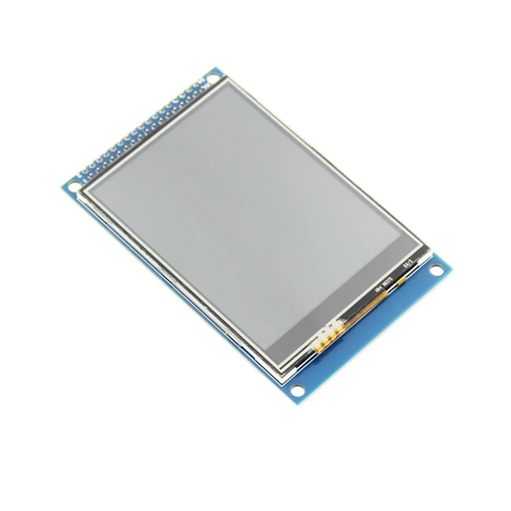 

3.2 Inch Touch Screen Development Board 320x240 Display Module Resistive Touchscreen Electronic Component 40pin