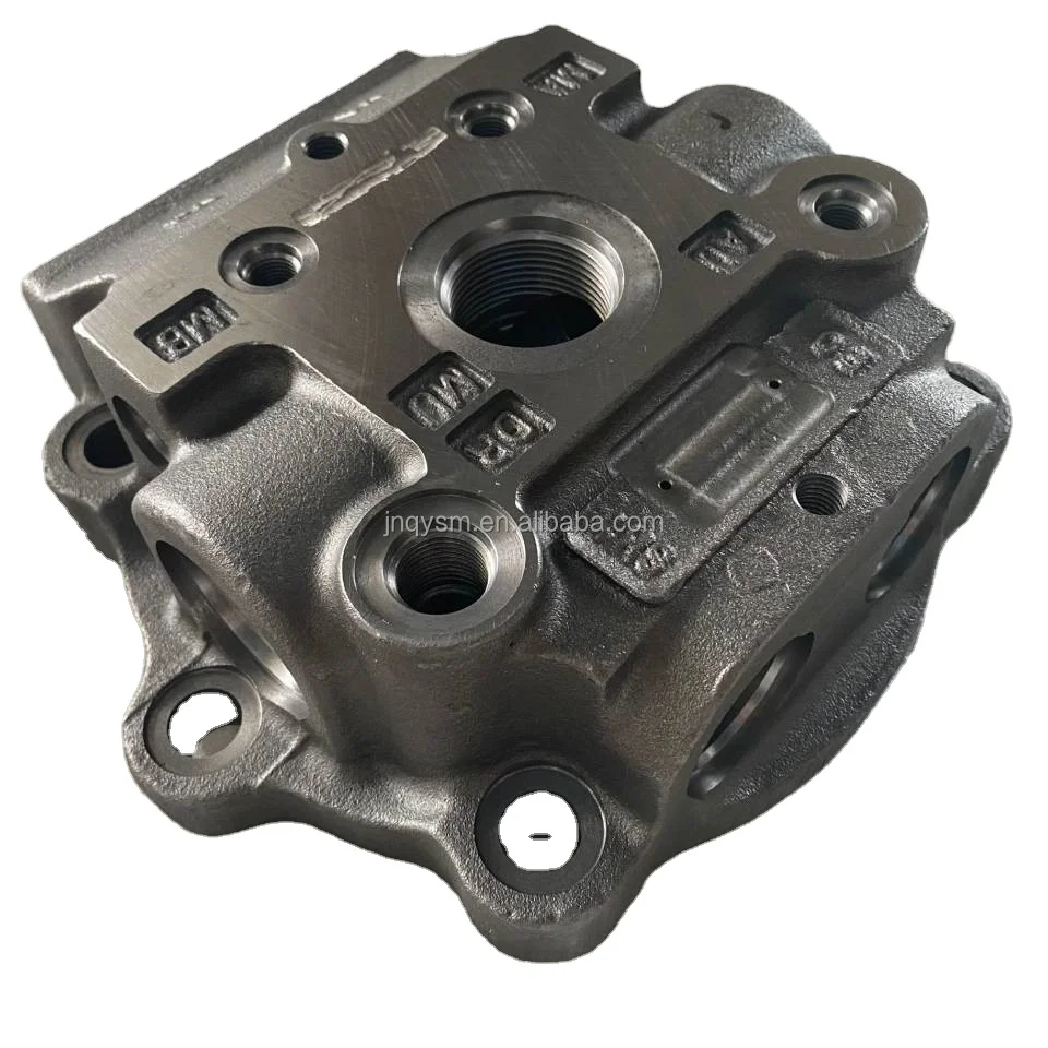 Крышка поворотного двигателя OEM 39Q6-11280 39Q 611280 подходит для R220LC-9S R210LC-9A