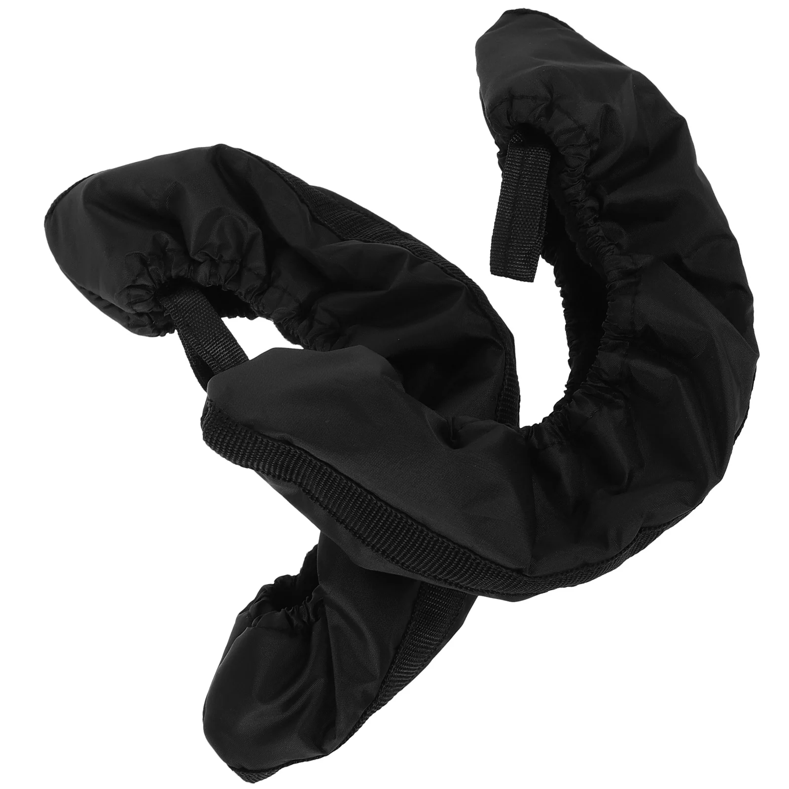 Водонепроницаемые бахилы защитный нож для коньков носки с лезвиями регулируемые