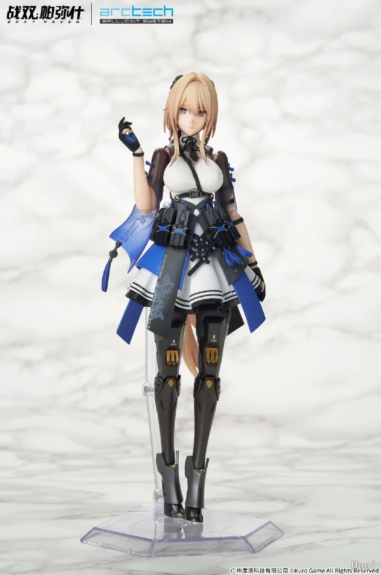 Фото 【FS】APEX-TOYS ARCTECH Battle Double: Фигурки Памиш и Бьянка (Масштаб 1/8) — Коллекционная модель, подарок №3