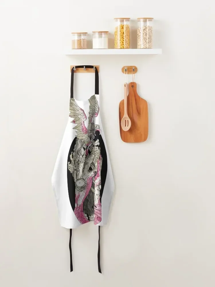 Фартук Every Time I Die Redraw для дома полезные предметы Для кухни