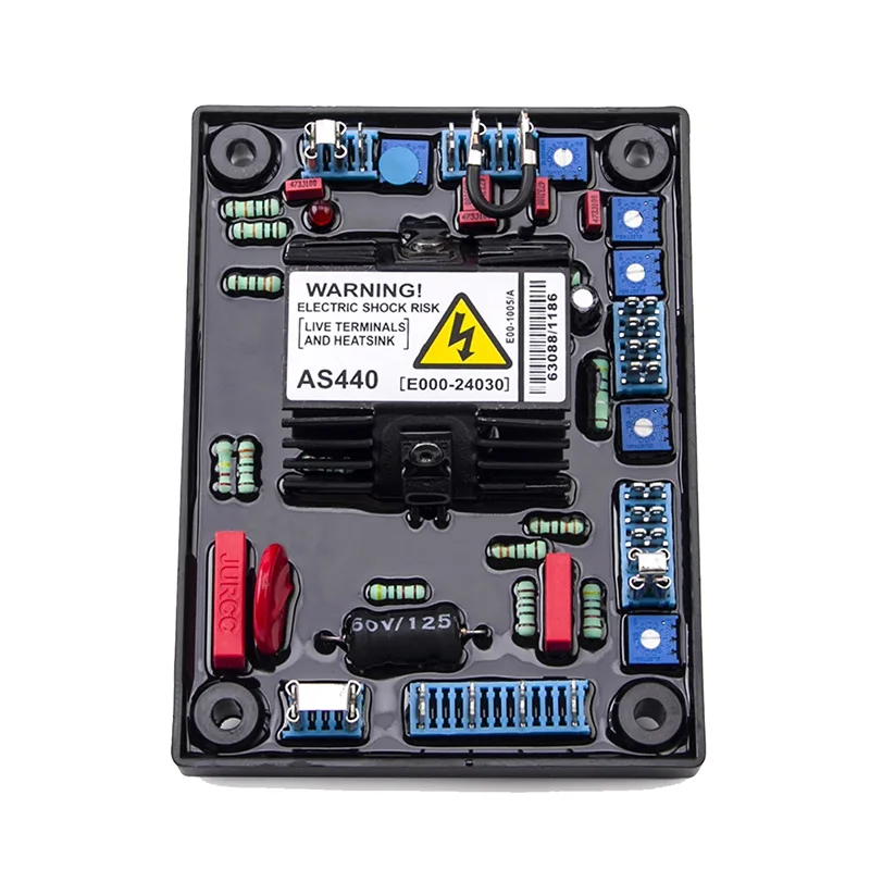 Автоматический регулятор напряжения AVR