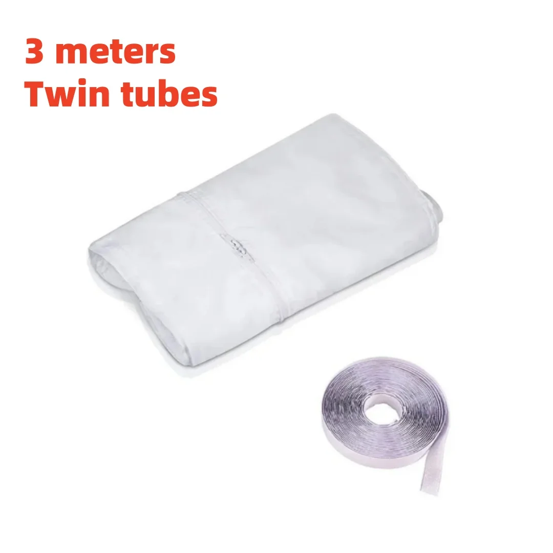 

Универсальный Оконный Уплотнитель Для Портативного Кондиционера, Мобильный Наклон, Простая Установка Ткани Для Наклонных Окон