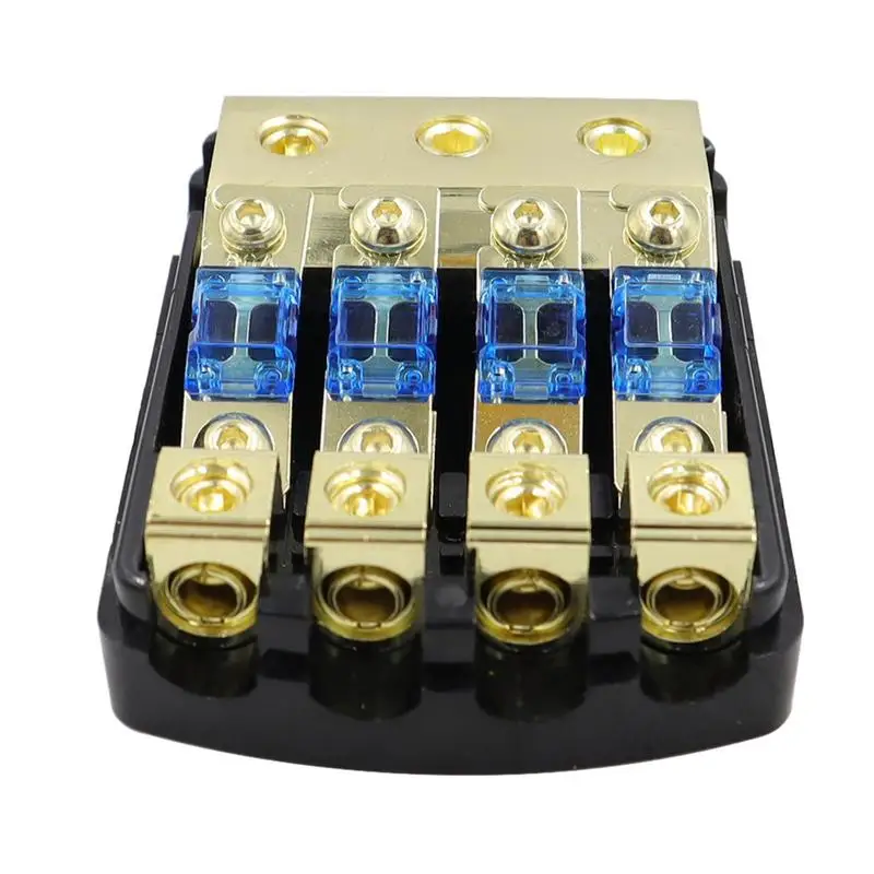 

Auto Fuses Wear-Resistant Fuses Automotive Kit Zinc Alloy Blade Fuses Automotive With Good Electrical Conductivity For Yachts