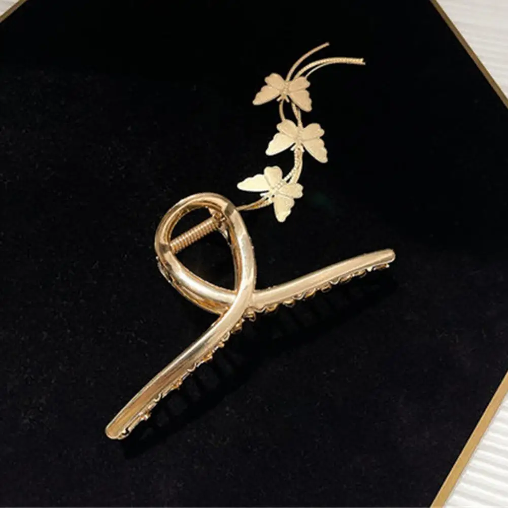 

Beautiful Ponytail Clip High-end Hair Clip Strong Claw Great Spring Hair Clip Hair-fixed