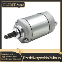 motorcycle engine parts starter motor for arrowhead smu0048 smu0216 delco rs41189 mitsuba sm13449 j n 410 54044 lester 18609