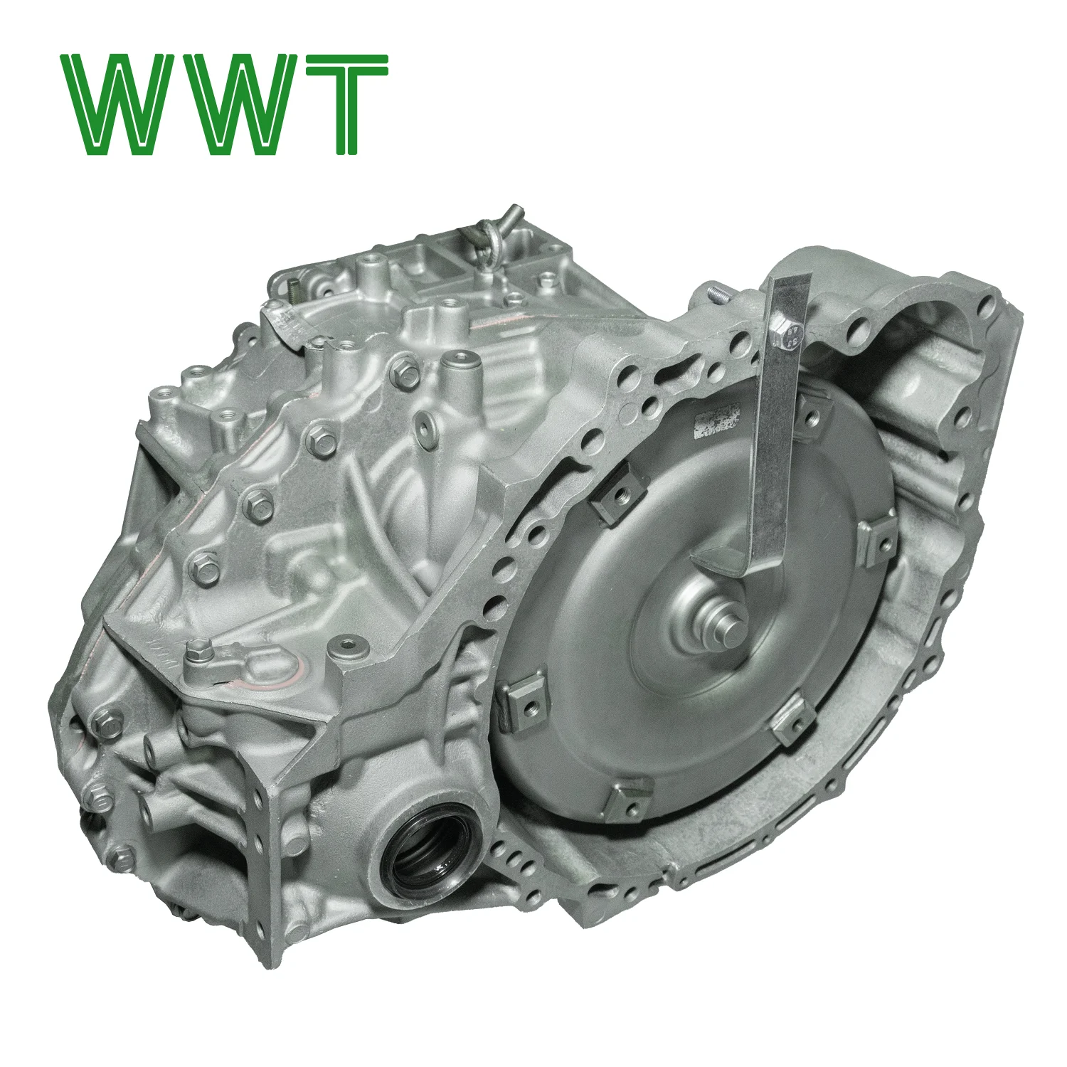 Рисунок 6 - Детали коробки передач WWT AW U660E