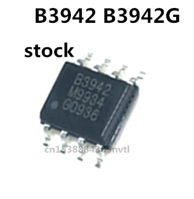 

Original 10pcs/ B3942 B3942G SOP8