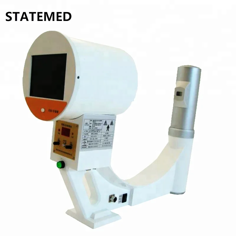 

Pediatric Mobile x-ray flaw detector diagnostic xray machine price