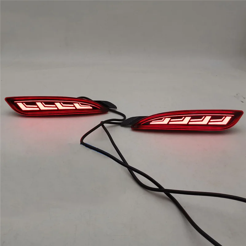 Задний фонарь TailIight задний отражатель для Mazda светодиодный CX5 Atenza Axela Hatchback 2022