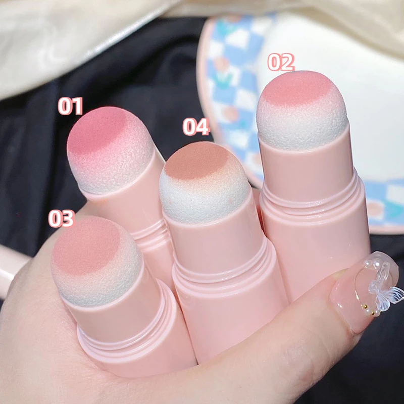 Yunrou Soft Fog Blush Stick — энергичные и надувные в корейском стиле осветляющие двойного