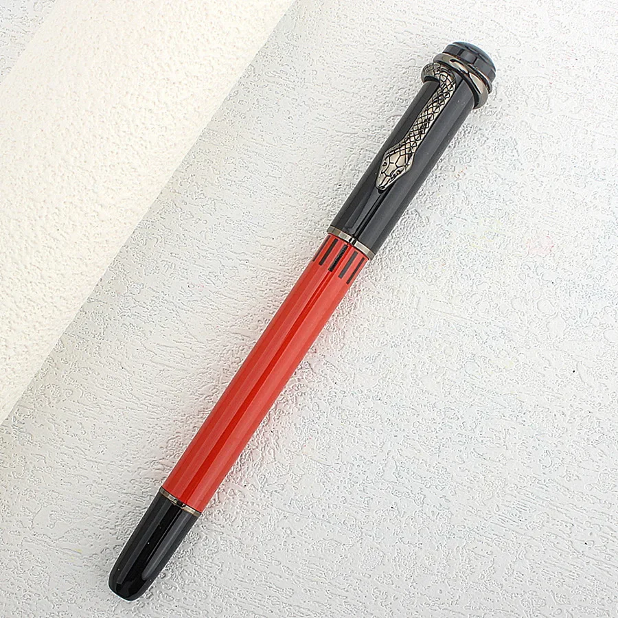 

MONTE MOUNT металлическая перьевая ручка фиолетовая 0,5 мм