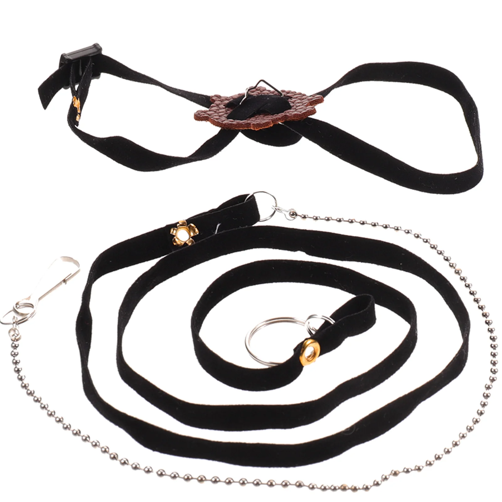 

Leash Pet Harness Turtle Rope Tortoise Walking Collar Pulling Traction Bearded Belt Animal Dragon Strap Lizard Duck Reptile