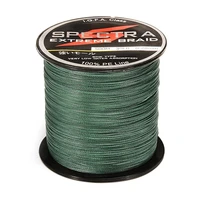 4 strands braided fishing line 500m carp fishing braided wire fishing accessories pe line strong weave line