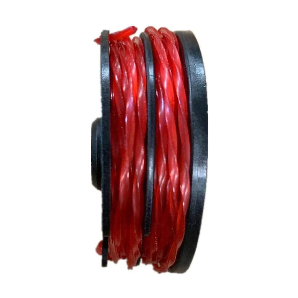 

Line Spool Lawn Mower Parts Cutting Line Head For Hyper Tough GGT500WU Replacement String Trimmer Parts 0.065in