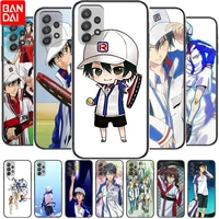 prince of tennis ryoma phone case hull for samsung galaxy a70 a50 a51 a71 a52 a40 a30 a31 a90 a20e 5g a20s black shell art cell