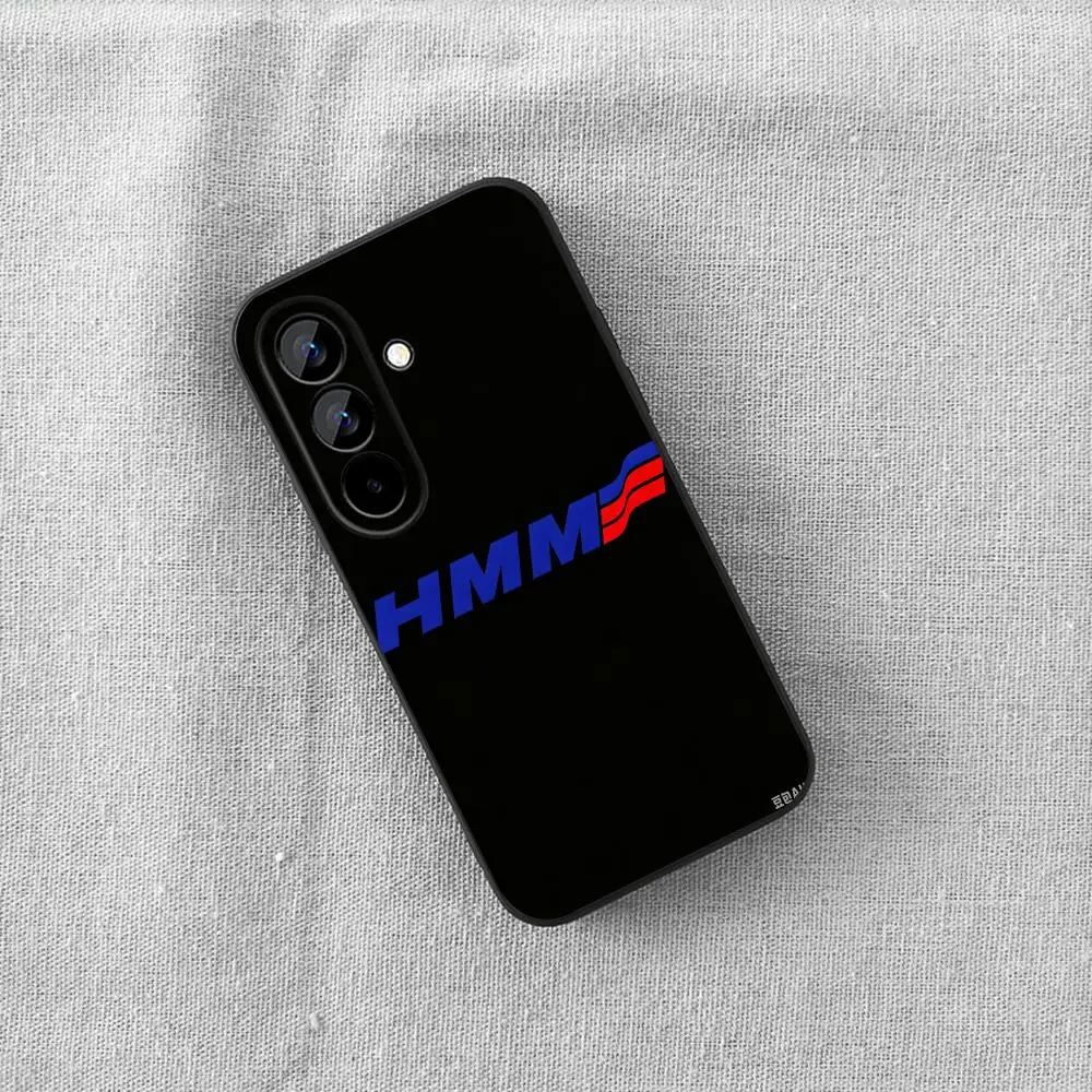 Фото Чехол для телефона HMM Tire с крутым дизайном для Samsung Galaxy A16 A57 A56 A36 A26 A06 A55 A54 A15 A35, мягкий, черный. №5
