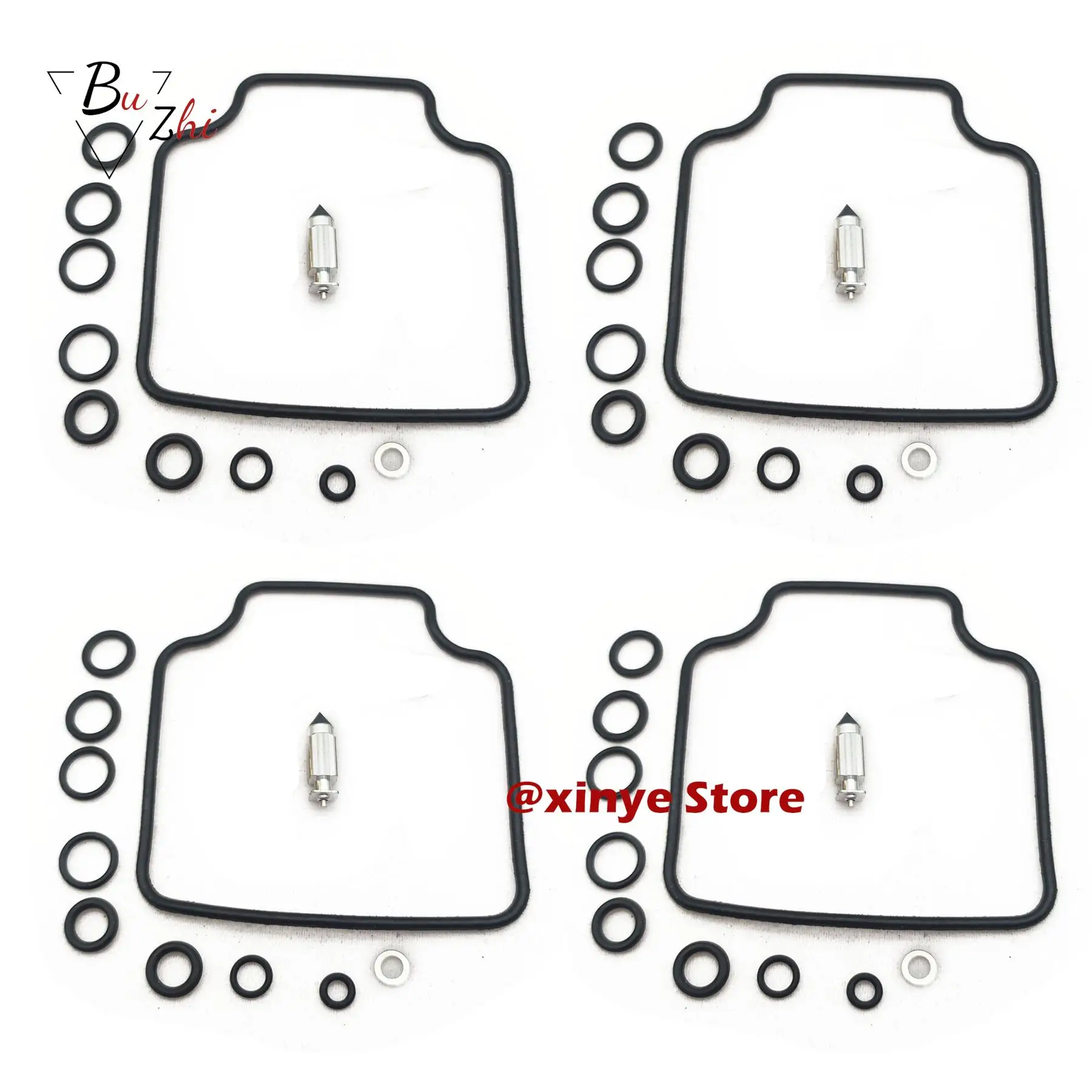 

Ремкомплект карбюратора для honda CB750 CB750SF CBX750F CBX650E CBX550F CB450S CBX550 CBX750 CBX650 CB450 SF F E S RC17 RC13