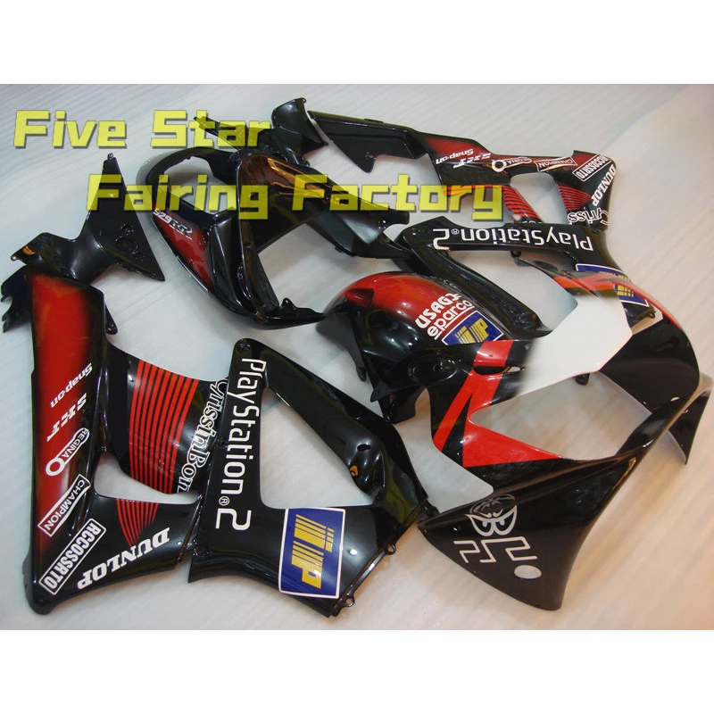 

Motorcycle Fairing Kit For Honda CBR 929 RR 2000 2001 Bodywork CBR929RR CBR900RR 00 01 Injection 929RR 900RR Red Black