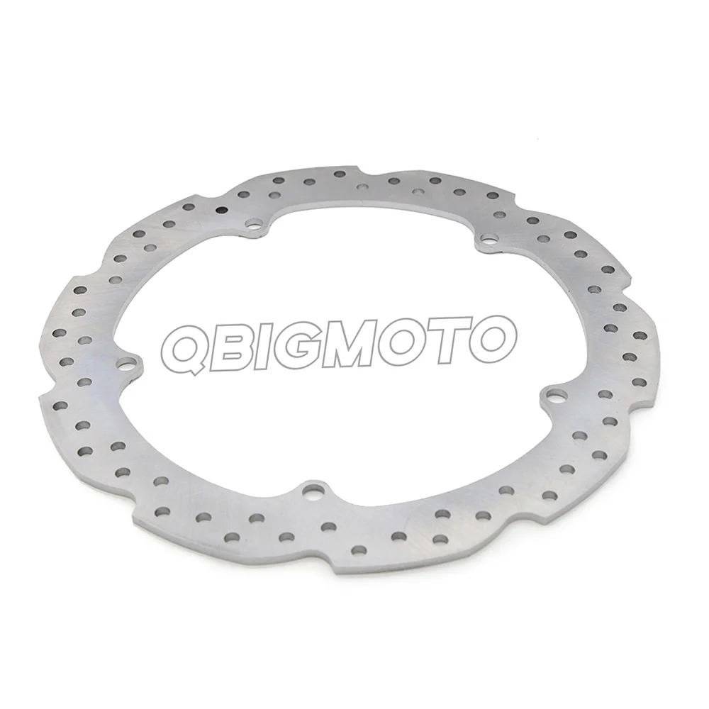 Фото Тормозной диск NC7540 NC700 для мотоциклов Honda NC 700 750 700D S/X/DCT CTX 700 N/D/DCT 2014-2018 90105-MV9-003 №3