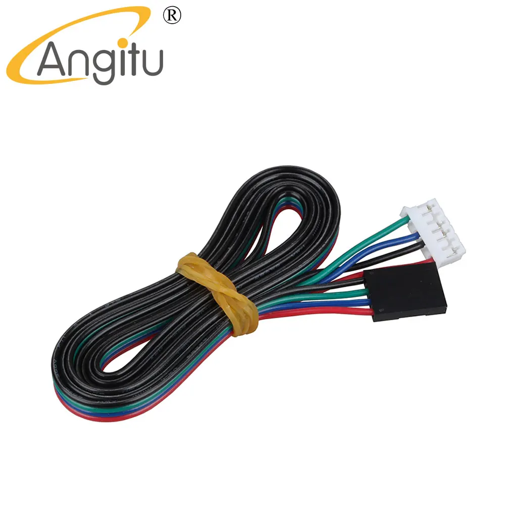 Фото Супер короткая материнская плата Angitu, 4 контакта, PWM, кабель питания сплиттера 1007, 22awg, адаптер «Папа-мама» кабель №4