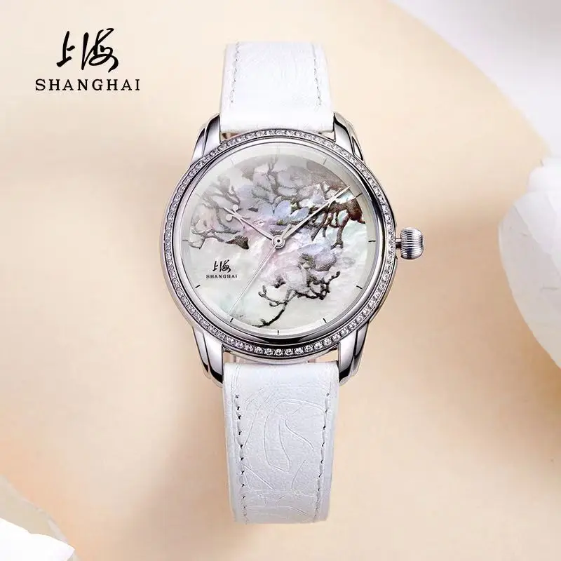 Рисунок 3 - Часы LEOCYLIN Shanghai брендовые