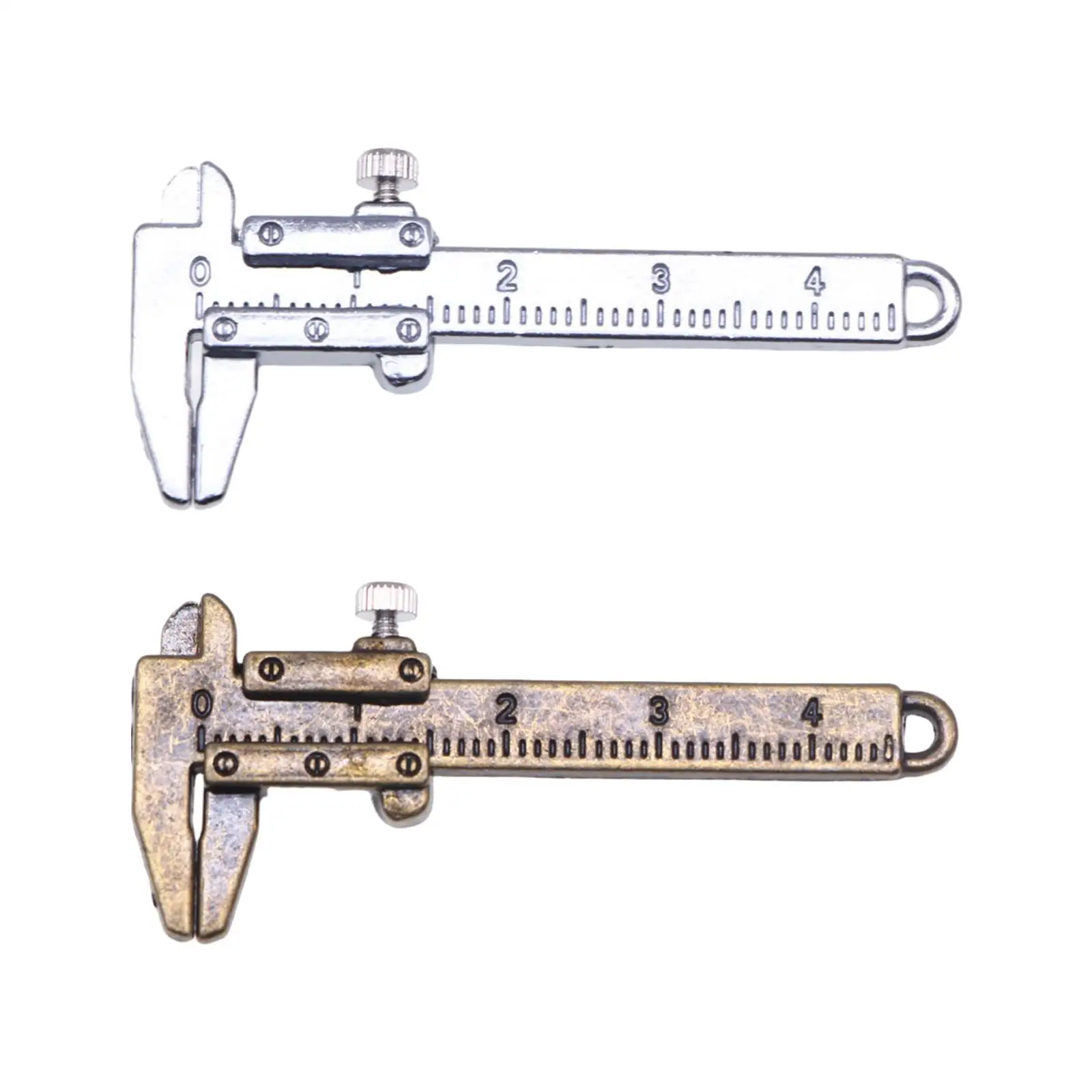 

Dollhouse Vernier Caliper Doll House Accessories for 1/6 1/12 Scale BJD Doll