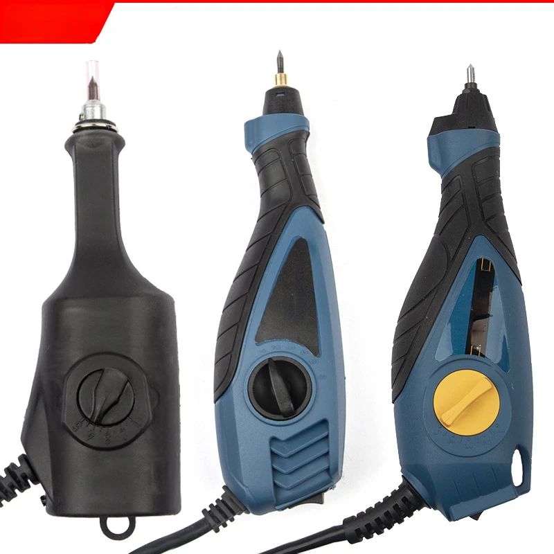 

2 In 1 Electric Multi-function Engraving Machine Small Engraving Machine Engraving Pen Pneumatic Wind Grinding Pen Polishing