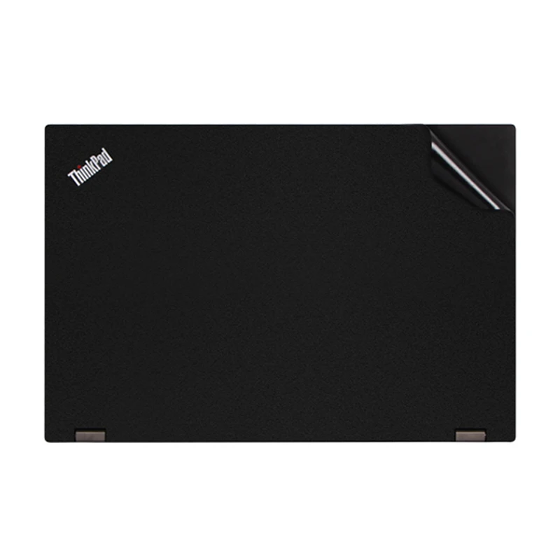 Фото Наклейки на верхнюю крышку для Lenovo ThinkPad E16 Gen3 P16 T16 P16S P16V PRE-CUT, защитная пленка для ноутбука с защитой от царапин, без пузырьков воздуха №4