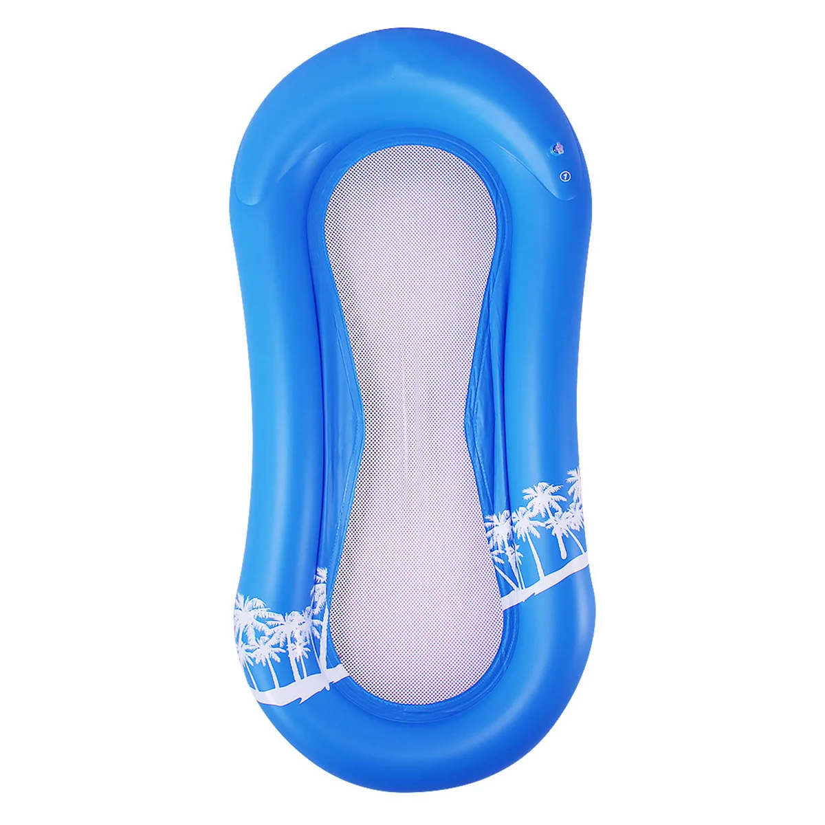 Pool Float Inflatable Pool Floating Lounge Swimming Pool Beach Toy for Adult
