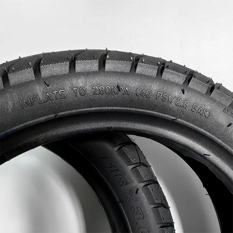 16 дюймов 16x3 0 бескамерная шина для электрического скутера E-Bike детский велосипед