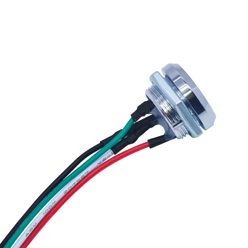 Фото TM probe DS9092 Зонд из цинкового сплава iButton зонд/считыватель со светодиодом №5
