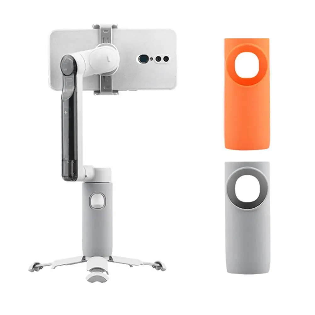 

Gimbal Silicone Cover Protective Case Scratch-proof Accessories For Insta360 FLOW Camera Accessories O7V4