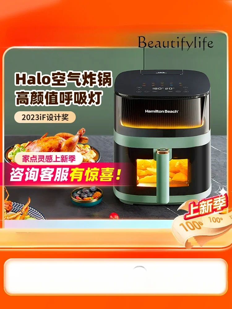 Многофункциональная Бытовая умная духовка 5 литров большая емкость