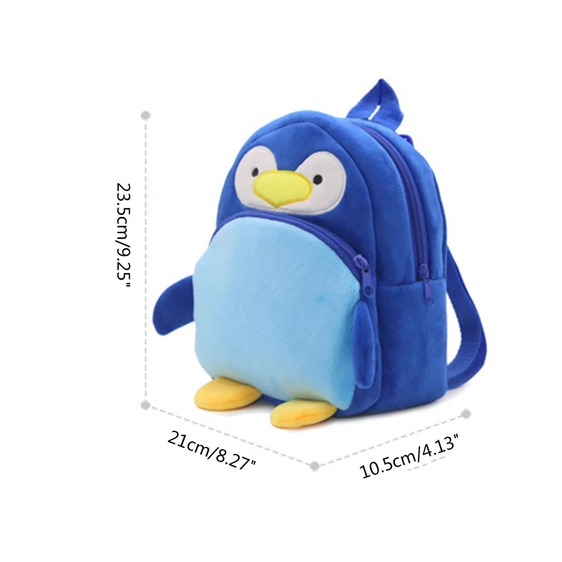 Рюкзак для малышей сумки дошкольного сада рюкзак с божьей коровкой сумка книг