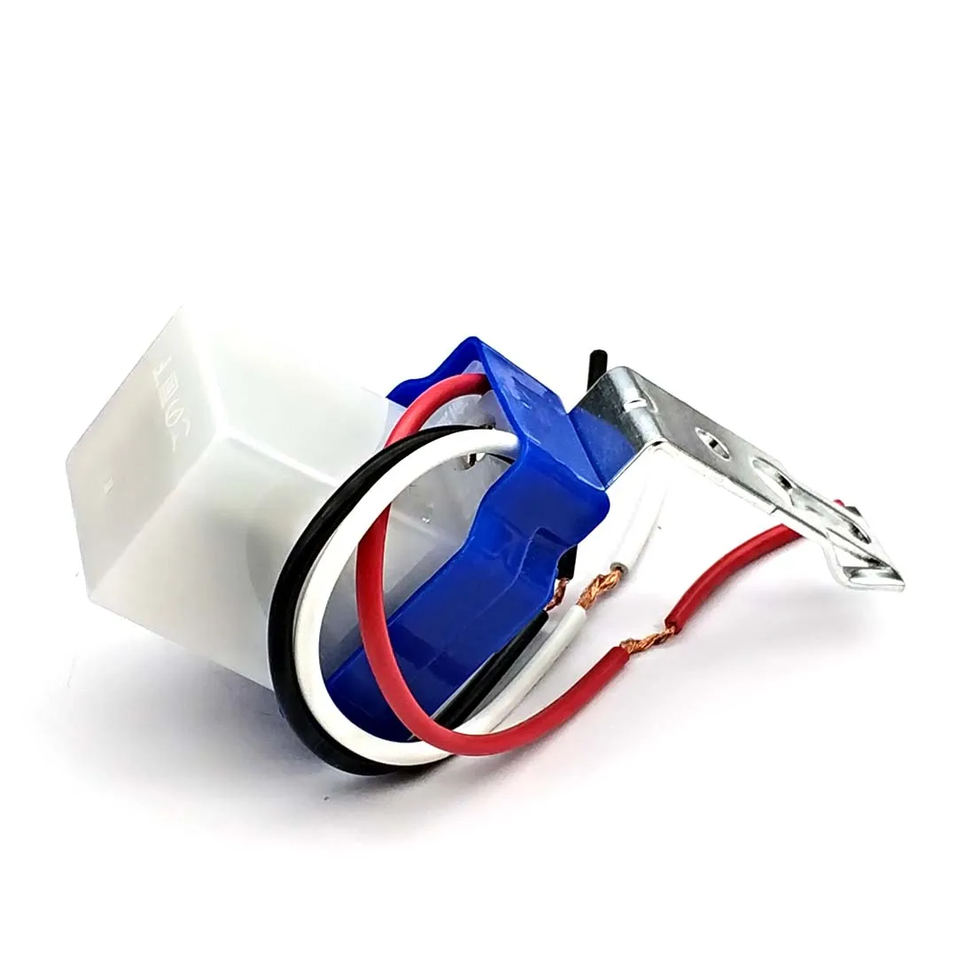 Новый фотопереключатель AS-10 10 А сенсорный переключатель автоматическое