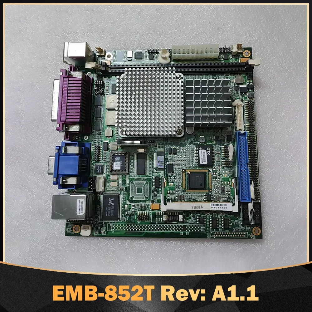 Встроенная Материнская плата для промышленного компьютера рев: A1.1